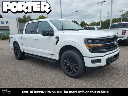New 2024 Ford F150 XLT w/ Equipment Group 303A High
