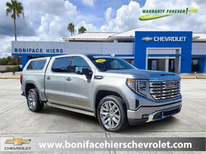 Used 2023 GMC Sierra 1500 Denali w/ Denali Reserve Package