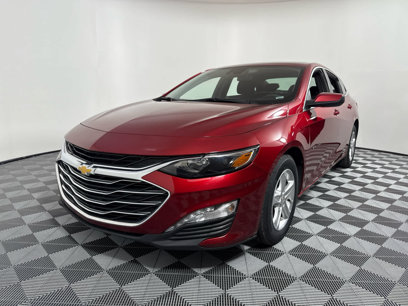 Used 2024 Chevrolet Malibu LT