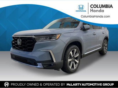 New 2025 Honda Pilot Elite
