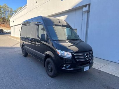 Used 2023 Mercedes-Benz Sprinter 1500