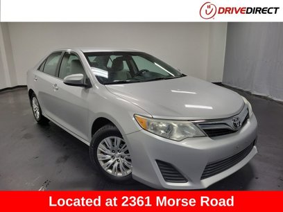 Used 2014 Toyota Camry LE