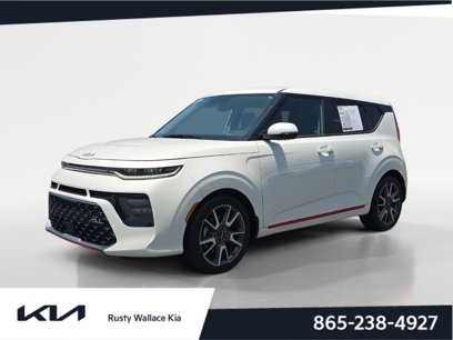 Used 2022 Kia Soul Turbo