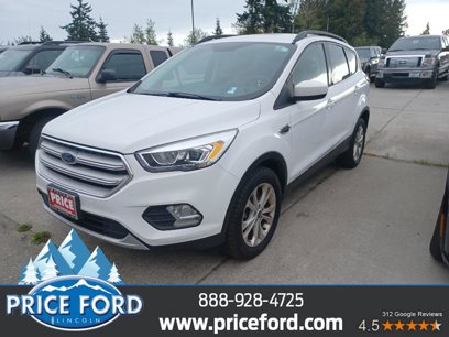 Used 2019 Ford Escape SEL