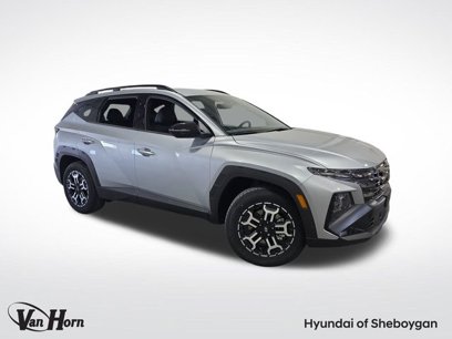 New 2025 Hyundai Tucson XRT