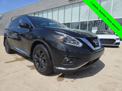 Used 2018 Nissan Murano SV w/ Premium Package