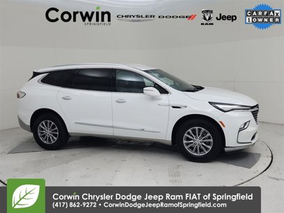 Used 2024 Buick Enclave Premium