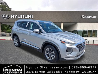 Used 2020 Hyundai Santa Fe SEL w/ Convenience + Premium Package