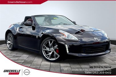 Used 2017 Nissan 370Z Touring Sport