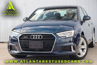 Used 2018 Audi A3 2.0T Premium w/ Convenience Package