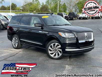 Used 2024 Lincoln Navigator Reserve