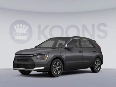 New 2025 Kia Niro EX