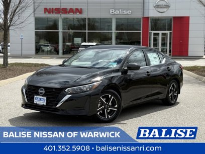 New 2025 Nissan Sentra SV
