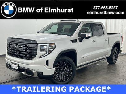 Used 2022 GMC Sierra 1500 Denali Ultimate
