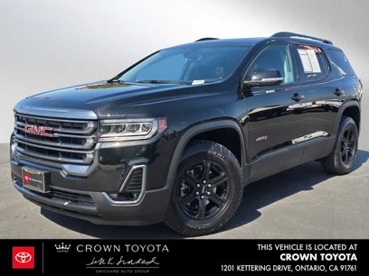 Used 2023 GMC Acadia AT4 w/ Preferred Package