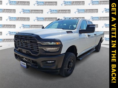 New 2026 RAM 2500 Tradesman