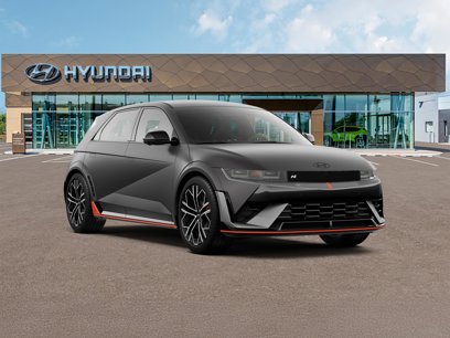 New 2025 Hyundai Ioniq 5 N