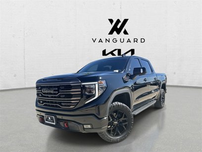Used 2022 GMC Sierra 1500 AT4X