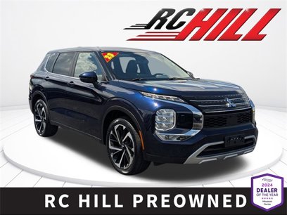 Used 2023 Mitsubishi Outlander SE