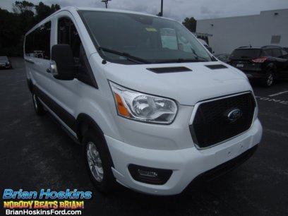 Used 2021 Ford Transit 350 XLT