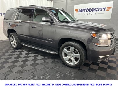 Used 2018 Chevrolet Tahoe Premier