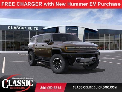 New 2025 GMC Hummer EV 2X