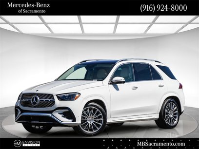 New 2025 Mercedes-Benz GLE 350 4MATIC