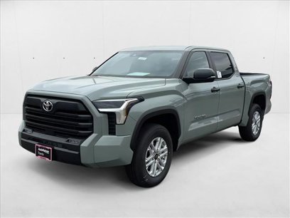 New 2026 Toyota Tundra SR5