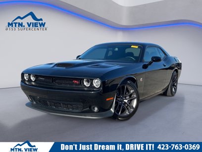 Used 2023 Dodge Challenger R/T Scat Pack