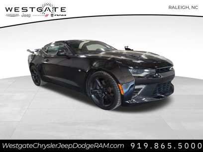 Used 2018 Chevrolet Camaro SS