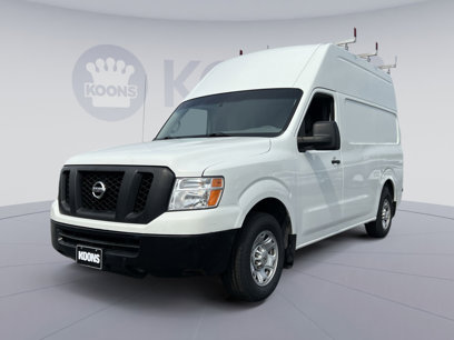 Used 2014 Nissan NV 2500 SV