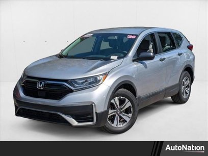 Used 2020 Honda CR-V LX