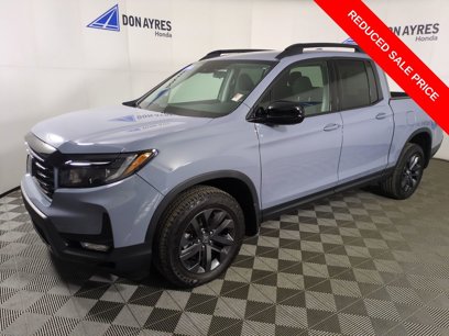 Certified 2023 Honda Ridgeline Sport