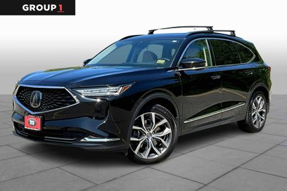 Used 2022 Acura MDX SH-AWD w/ Technology Package