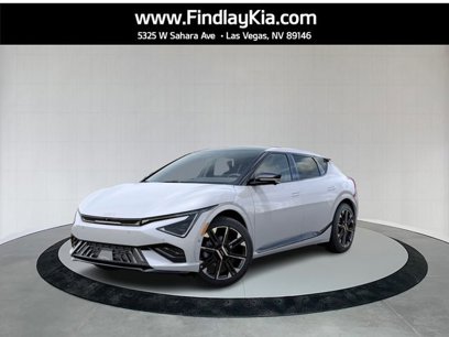 New 2025 Kia EV6 GT-Line