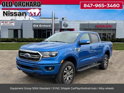 Used 2022 Ford Ranger Lariat