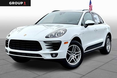 Used 2018 Porsche Macan