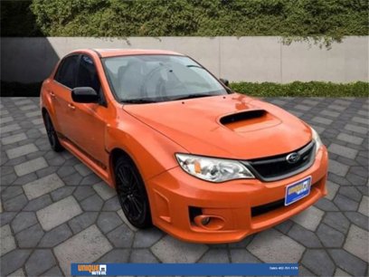 Used 2013 Subaru Impreza WRX Sedan