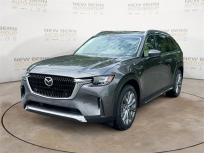 New 2025 MAZDA CX-90 3.3 Turbo w/ Premium Plus Pkg