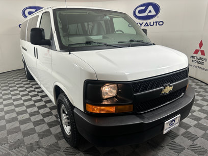 Used 2015 Chevrolet Express 3500 LS