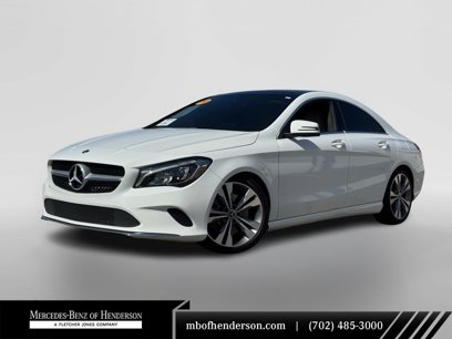 Used 2019 Mercedes-Benz CLA 250