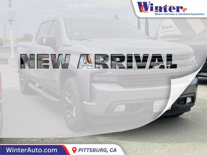 Used 2020 Chevrolet Silverado 1500 RST