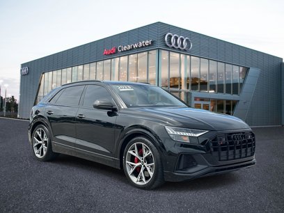 Certified 2023 Audi SQ8 Prestige