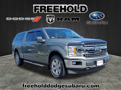 Used 2019 Ford F150 XLT w/ Equipment Group 302A Luxury