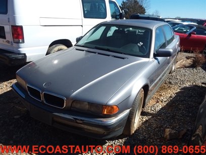 Used 1999 BMW 740iL