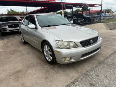 Used 2002 Lexus IS 300