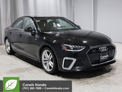 Used 2024 Audi A4 2.0T Premium Plus