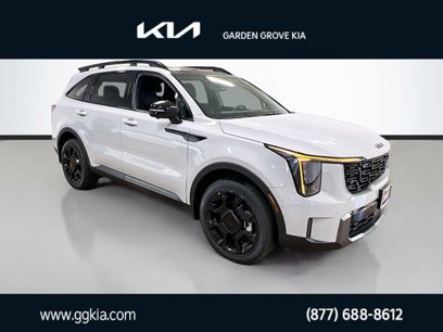 New 2025 Kia Sorento SX Prestige