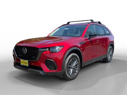 New 2025 MAZDA CX-70 3.3 Turbo w/ Preferred Package
