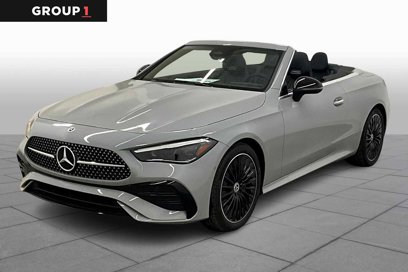 New 2025 Mercedes-Benz CLE 300 4MATIC Cabriolet